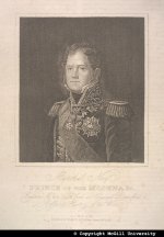 Портрет Мишеля Нея, маршала Империи, герцога Эльхингенского, князя Московского