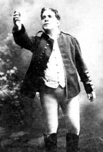 Пётр Словцов в опере "Лакме"