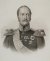 Портрет императора Николая I. Афанасьев, Константин Яковлевич. 1852. Эрмитаж