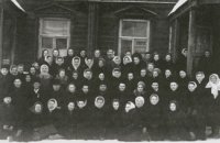 Работники больницы Белоозерской больницы