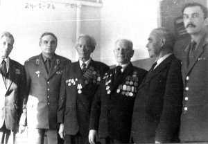 Парадоксы войны. Медаль «За оборону Сталинграда» нашла, тогда гвардии лейтенанта Мысева В.В., через 41 год.Воробьев Н.Н. Нашла награда.//Шиловская районная газета «За коммунистический труд» 30 сентября 1986 г.