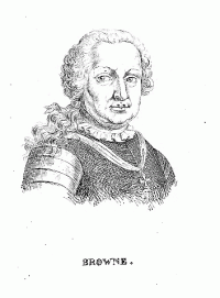 Генерал Броун