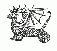 Крылатый змей