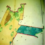 План межевания земель 2-й части с.с.Березова и Борка.