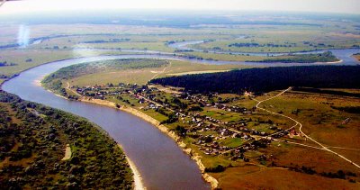 Село Рубецкое. Фотоматериал Рязанской историко-епархиальной экспедиции.
