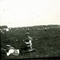 Гроховский полк. На стрельбище