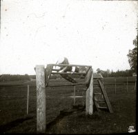 Гроховский полк. Тренировка на вертушке