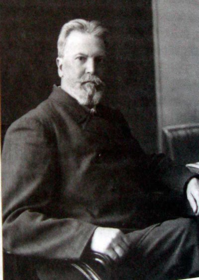 Василий Александрович Качков (1857 – 1937)