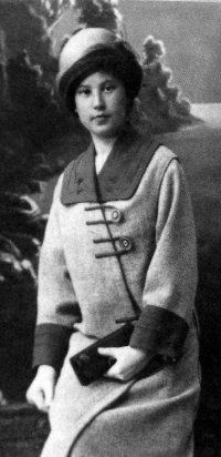 Вера Васильевна Качкова (Французова)