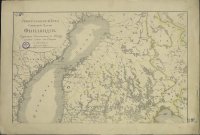 Северная Финляндия, карта