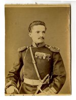 Штабс-капитан л.гв. Измайловского полка Евгений Александрович Зноско-Боровский
