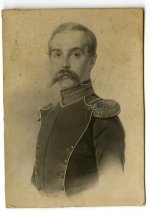 Штабс-капитан Лейб-Гвардии Измайловского полка Николай Карлович фон Крит