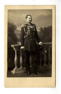 Граф Фёдор Фёдорович фон Берг