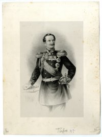 Портрет генерал-фельдмаршала графа Ф.Ф. Берга