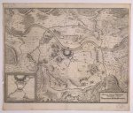 Obsidio Villae Theodonis fortality, 1643. Осада крепости Тионвиль.