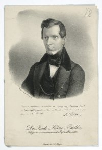 Доктор медицины Фридрих-Генрих Биддер