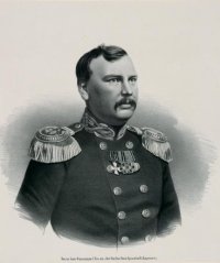 Командир особого отряда моряков в сражении при Альме капитан-лейтенант Дмитрий Васильевич Ильинский.