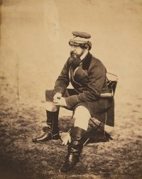 Уильям Говард Рассел специальный корреспондент газеты «Таймс»