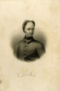 Карл XII. William Greatbach. XIX в.