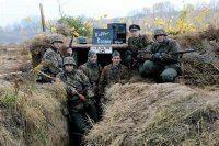 С 1 по 3 ноября по случаю празднования 70-летия освобождения Киева от фашистских захватчиков состоится X международный военно-исторический фестиваль "Даешь Киев!".