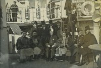 Боксерская война. Адмирал Сеймур. 1900-02 гг.