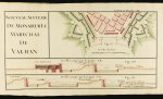 Vauban, Sebastien Le Prestre de. Вобан. Планшеты.