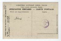 Его Величество король Черногории Николай. Почтовая открытка.