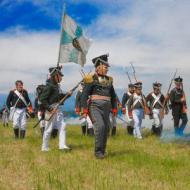 Военно-исторические реконструкции помогают развивать туризм в Севастополе