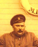 Оленин-Волгарь Петp Алексеевич