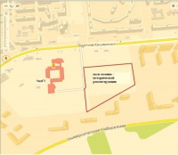 Схема проезда