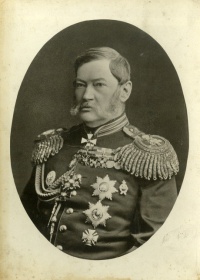 Александр Карлович Баумгартен. Вторая пол. 1870-х.