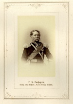 Генерал от инфантерии Густав Христианович Гасфорд. 1865. Фото.