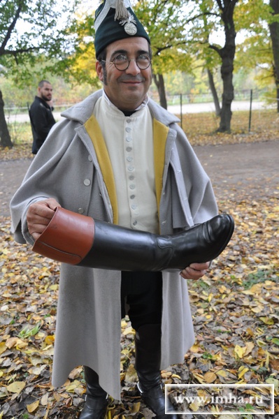 Итальянский сапог