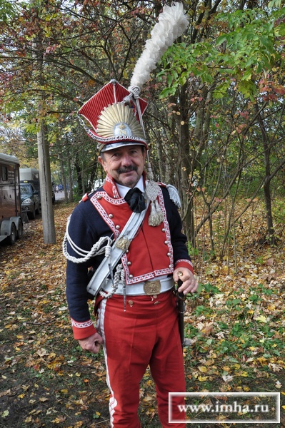 Крис Кранке (Санта Бей), командир