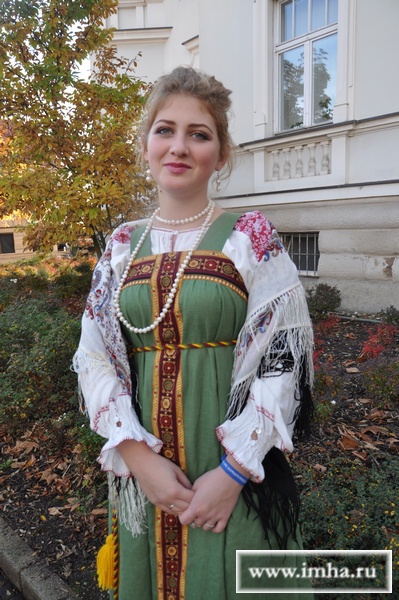 Саксонская красавица