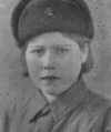 Нина Сергеевна Зацепина - ветеран Великой Отечественной войны