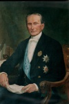 Портрет губернатора Самарской губернии Константина Карловича Грота