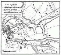 Дело при Островно 13 июля 1812 г.