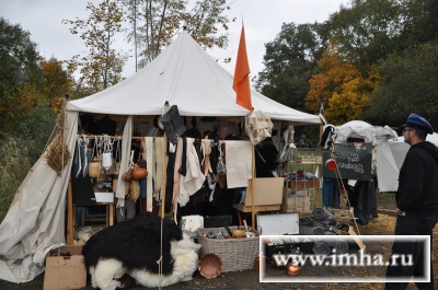 Мilitary базар в Макклееберге.