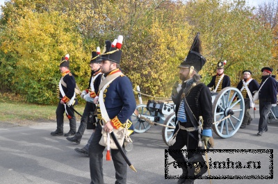 Пятикилометровый путь - это ещё и время раздумий.
