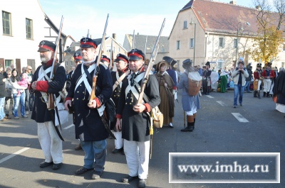 Прусский Ландвер (ополченцы).