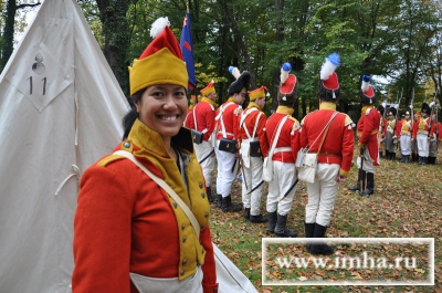 Майя Хассел, пресс- секретарь клуба норвежских гренадёров