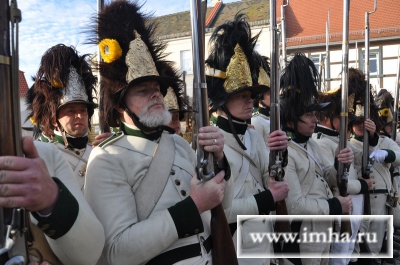 Австрийцы на учении