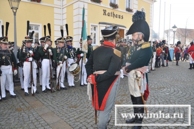 Начальник штаба русских войск, вице-президент МВИА Алексей Аршинов