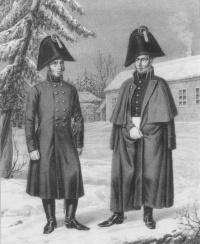 Лекари. 1806-1811 г. Литография.