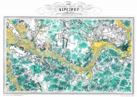 Карта-план переправы через Березину в ноябре 1812 г.