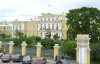 Воронцовский Дворец. В настоящее время здесь располагается Санкт-Петербургское суворовское военное училище.