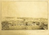 Панорама Гельсингфорса. 1843 г.