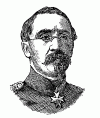 Прусский генерал-от-инфантерии Август фон ГЁБЕН