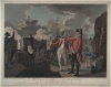 Комендант Гибралтара, генерал Элиотт на Королевском бастионе 13 сентября 1782 г.
